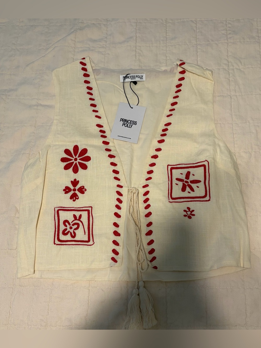 Princess Polly Vest
